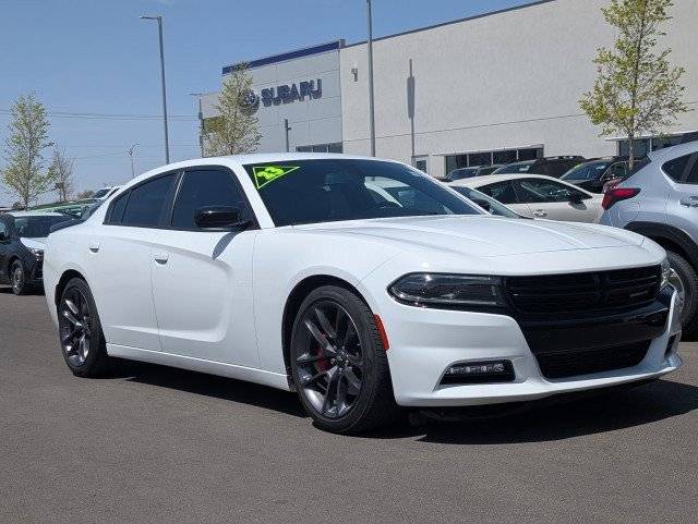 2023 Dodge Charger SXT — Sedan — 34,197 mi — Albuquerque, NM