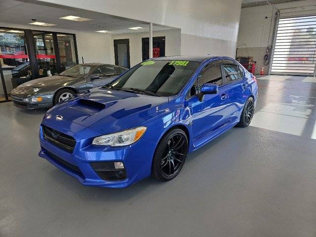 2016 Subaru WRX Base — Sedan — 109,332 mi — Albuquerque, NM