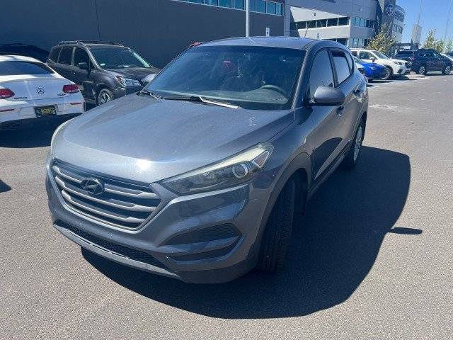 2016 Hyundai Tucson SE — SUV — 71,267 mi — Albuquerque, NM