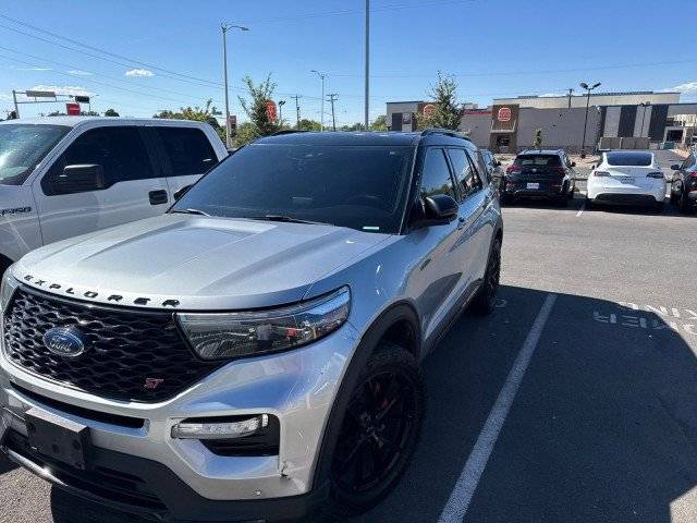 2020 Ford Explorer ST — SUV — 105,690 mi — Albuquerque, NM