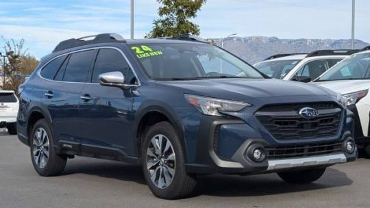 2024 Subaru Outback Touring — SUV — 5,055 mi — Albuquerque, NM
