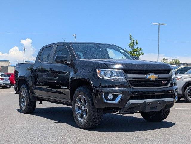 2016 Chevrolet Colorado Z71 — Pickup Truck — 85,535 mi — Albuquerque, NM