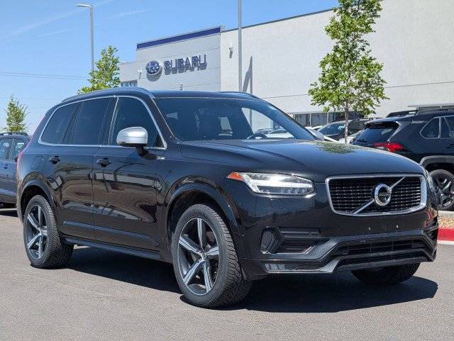2016 Volvo XC90 T6 R-Design — SUV — 130,577 mi — Albuquerque, NM