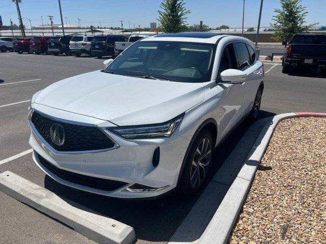 2023 Acura MDX Technology Package — SUV — 18,985 mi — Albuquerque, NM