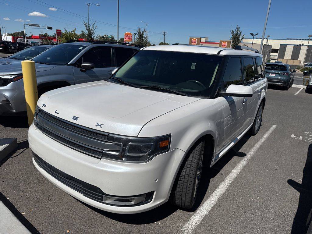 2019 Ford Flex Limited EcoBoost — SUV — 118,852 mi — Albuquerque, NM