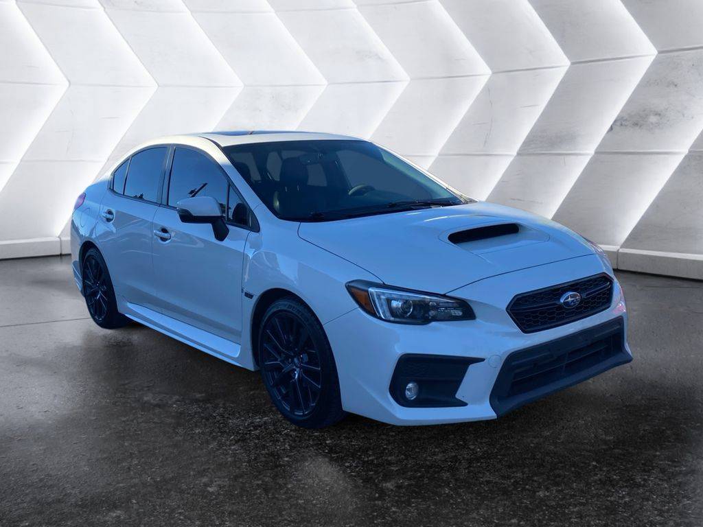 2021 Subaru WRX Limited