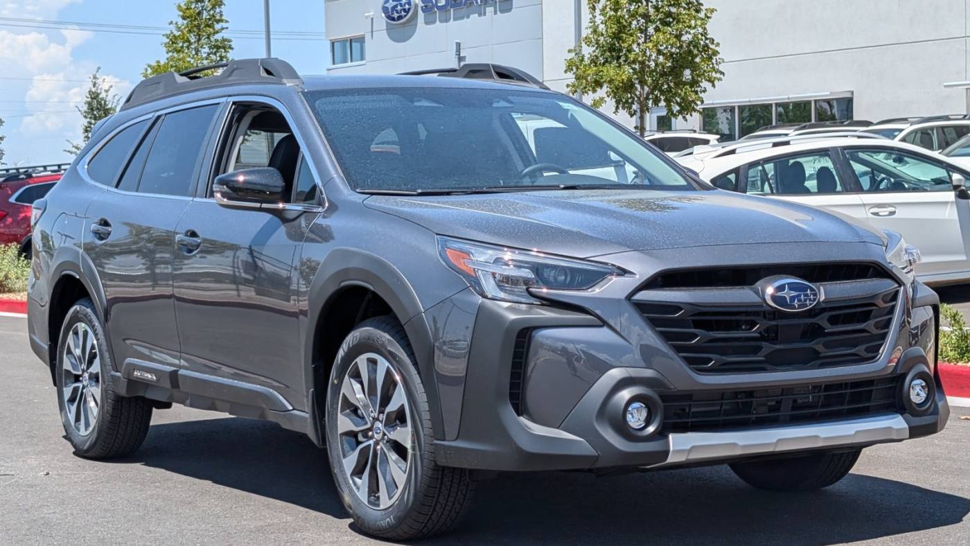 2025 Subaru Outback Limited XT — SUV — 10 mi — Albuquerque, NM