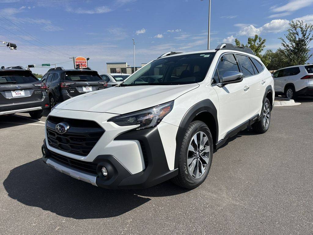 2025 Subaru Outback Touring XT — SUV — 1,921 mi — Albuquerque, NM