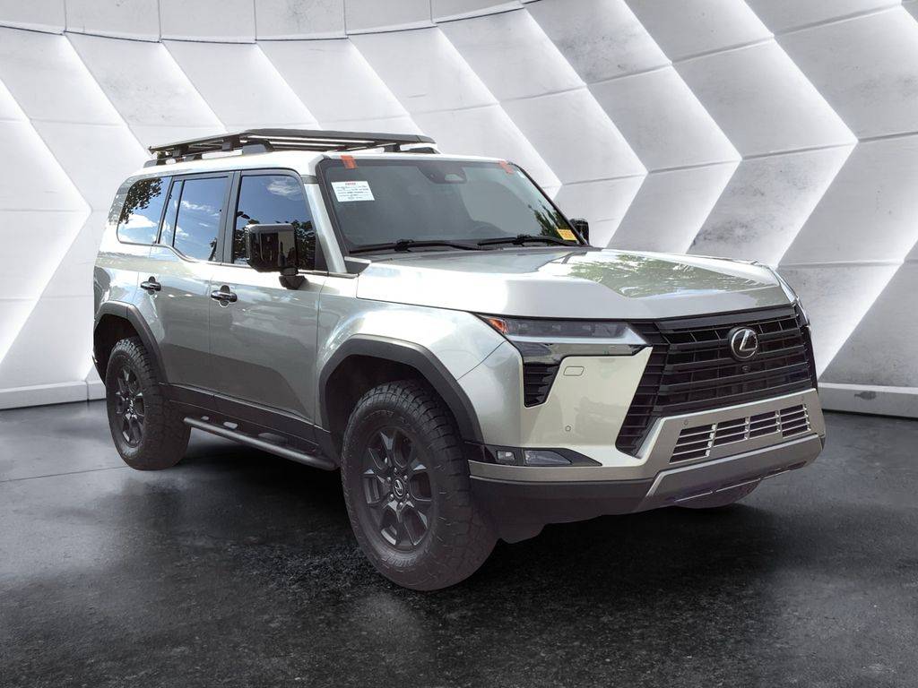2024 Lexus GX GX 550 Premium