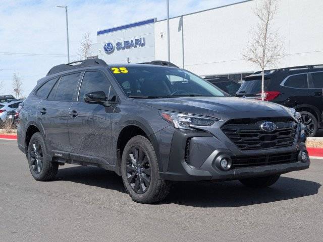 2025 Subaru Outback Onyx Edition — SUV — 25 mi — Albuquerque, NM