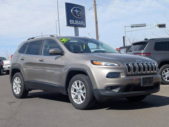 2017 Jeep Cherokee Latitude — SUV — 80,581 mi — Albuquerque, NM