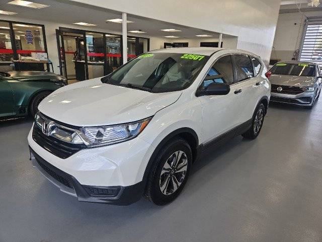 2018 Honda CR-V LX — SUV — 43,410 mi — Albuquerque, NM
