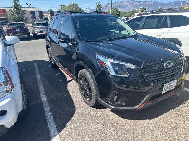 2024 Subaru Forester Sport — SUV — 26,979 mi — Albuquerque, NM