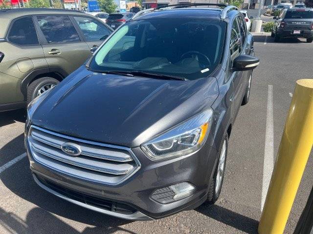 2017 Ford Escape Titanium — SUV — 182,510 mi — Albuquerque, NM