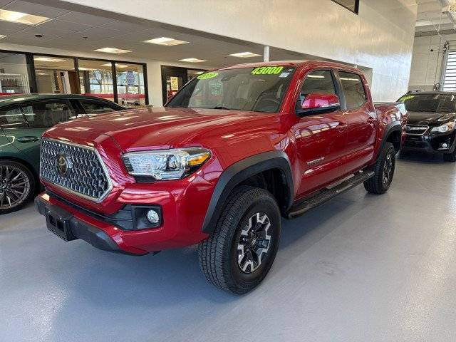 2019 Toyota Tacoma TRD Off Road — Pickup Truck — 20,427 mi — Albuquerque, NM