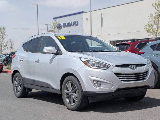 2015 Hyundai Tucson SE — SUV — 95,994 mi — Albuquerque, NM