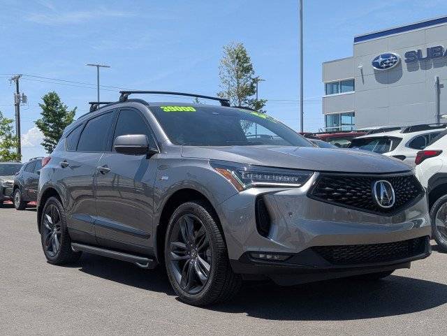 2022 Acura RDX A-Spec Package — SUV — 24,470 mi — Albuquerque, NM