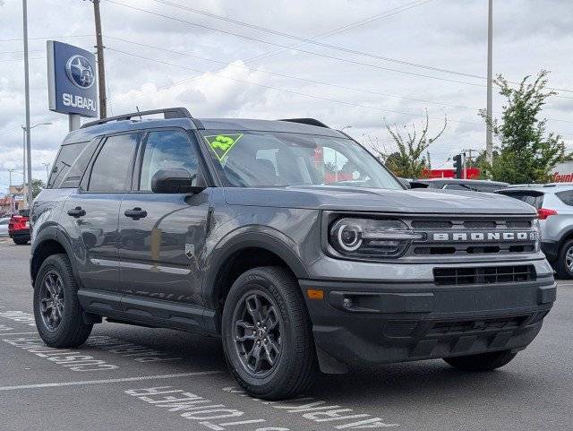 2023 Ford Bronco Sport Big Bend — SUV — 58,925 mi — Albuquerque, NM