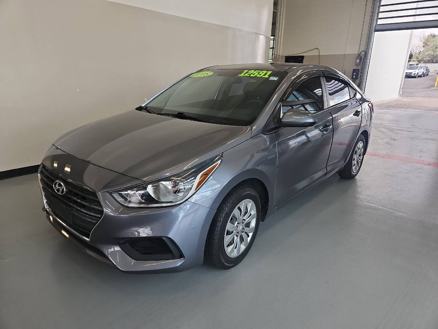 2018 Hyundai Accent SE — Sedan — 64,877 mi — Albuquerque, NM