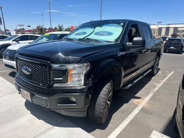 2019 Ford F-150 XL — Pickup Truck — 167,860 mi — Albuquerque, NM