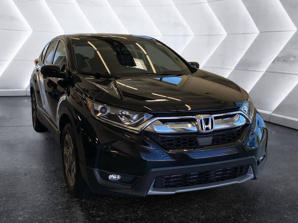 2019 Honda CR-V EX-L — SUV — 40,355 mi — Albuquerque, NM