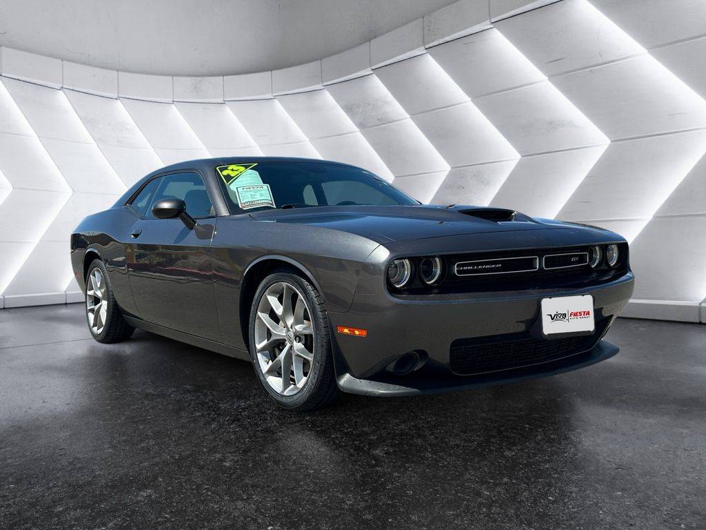 2023 Dodge Challenger GT — Coupe — 56,040 mi — Albuquerque, NM