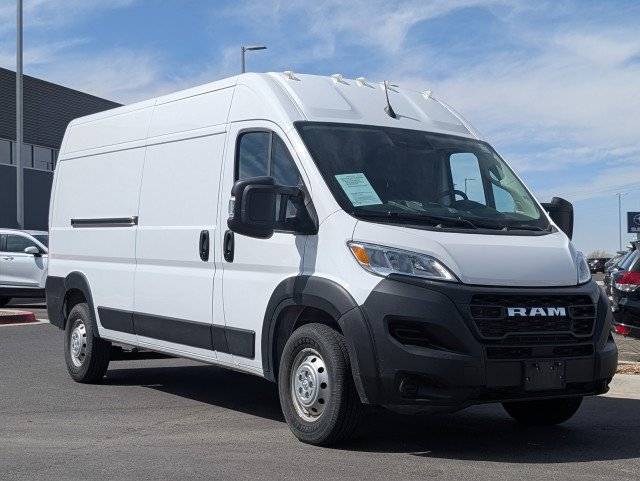 2023 Ram ProMaster Cargo Van 2500 — Cargo Van — 50,831 mi — Albuquerque, NM