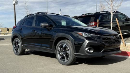 2024 Subaru Crosstrek Limited — SUV — 3,429 mi — Albuquerque, NM