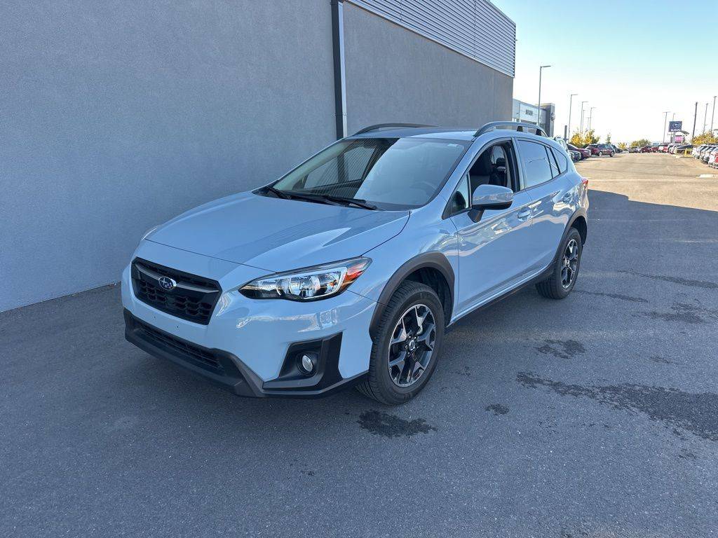 2018 Subaru Crosstrek Premium — SUV — 45,782 mi — Albuquerque, NM