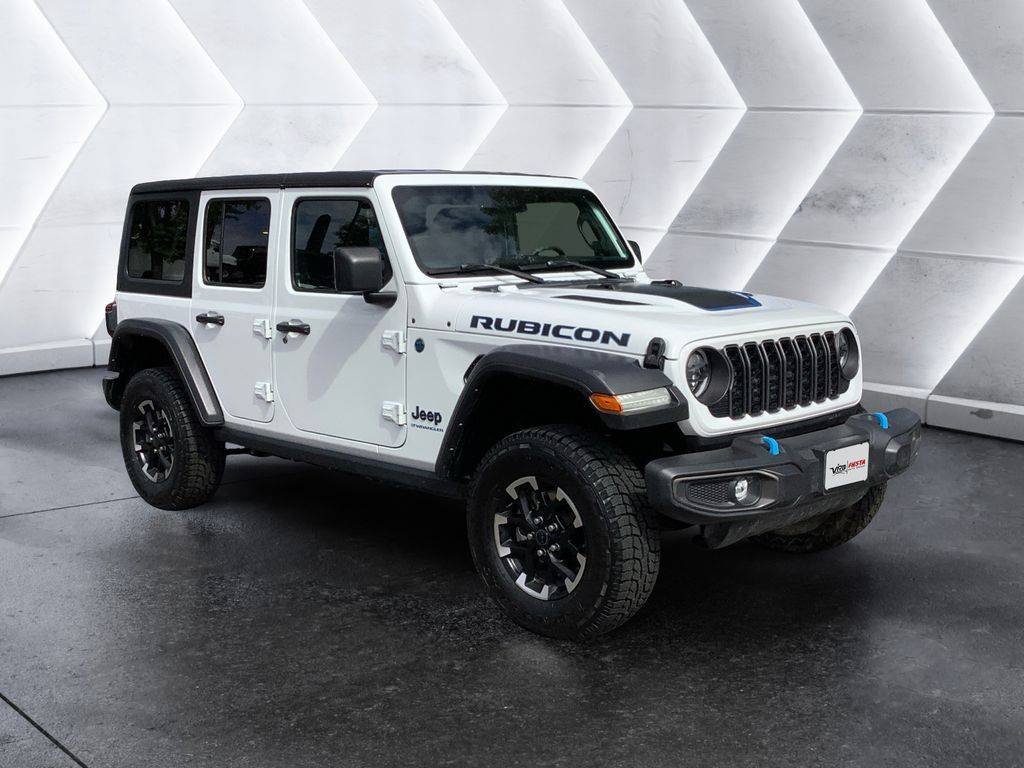 2024 Jeep Wrangler Rubicon