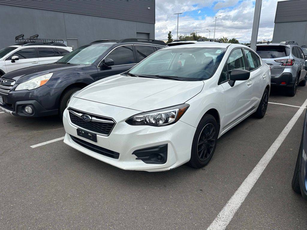 2017 Subaru Impreza 2.0i — Sedan — 181,471 mi — Albuquerque, NM