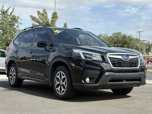 2021 Subaru Forester 2.5i Premium — SUV — 34,277 mi — Albuquerque, NM