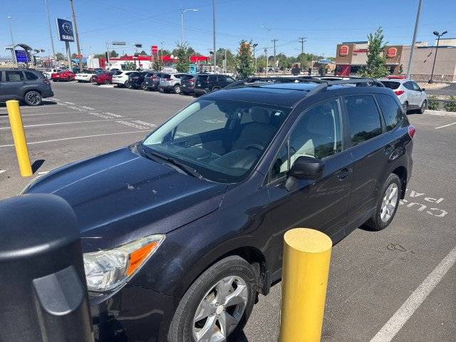 2015 Subaru Forester 2.5i Premium — SUV — 139,671 mi — Albuquerque, NM