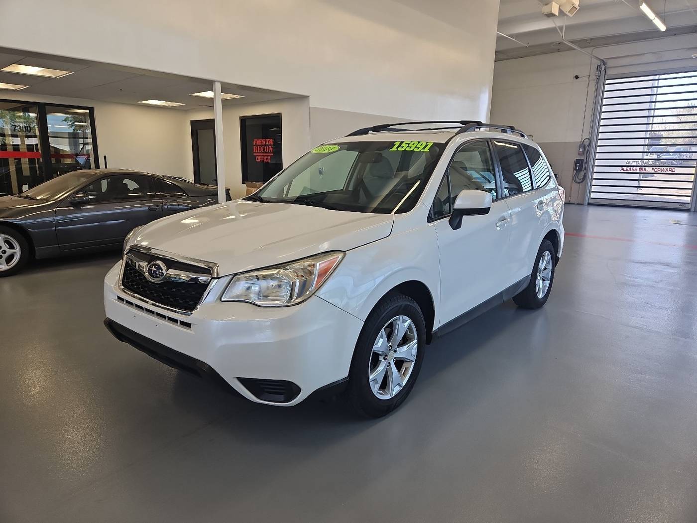 2014 Subaru Forester 2.5i Premium — SUV — 78,476 mi — Albuquerque, NM
