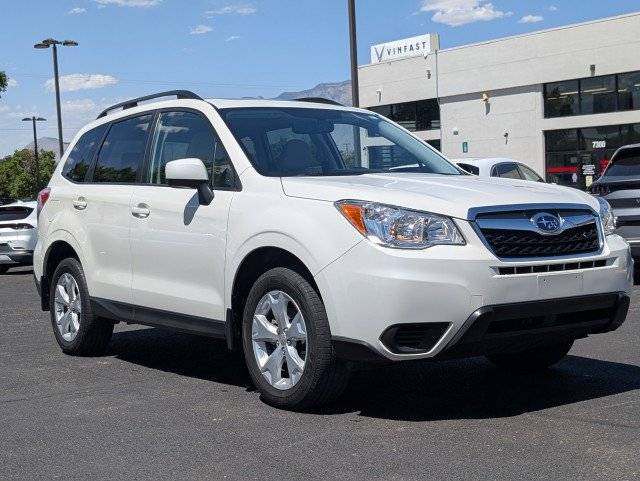 2016 Subaru Forester 2.5i Premium — SUV — 23,701 mi — Albuquerque, NM