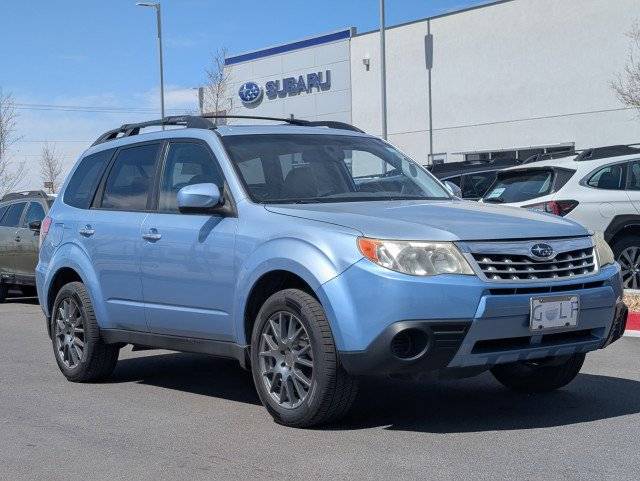 2011 Subaru Forester 2.5X Premium — SUV — 139,168 mi — Albuquerque, NM