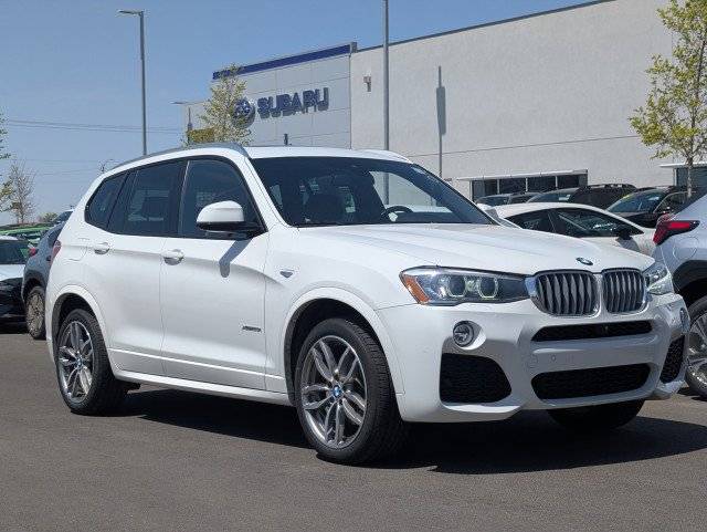 2015 BMW X3 28i — SUV — 85,324 mi — Albuquerque, NM