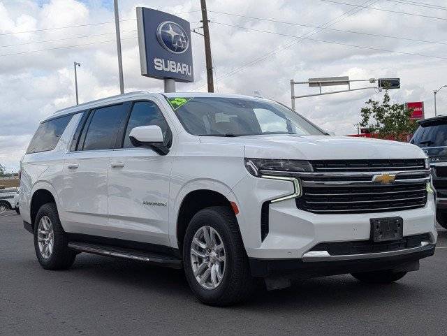 2023 Chevrolet Suburban LT — SUV — 67,508 mi — Albuquerque, NM