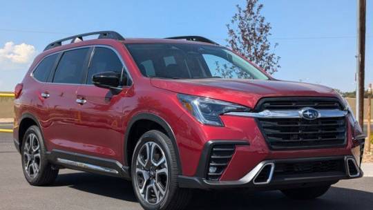 2024 Subaru Ascent Touring — SUV — 7,125 mi — Albuquerque, NM