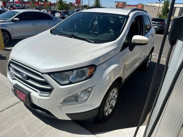 2019 Ford EcoSport SE — SUV — 81,777 mi — Albuquerque, NM