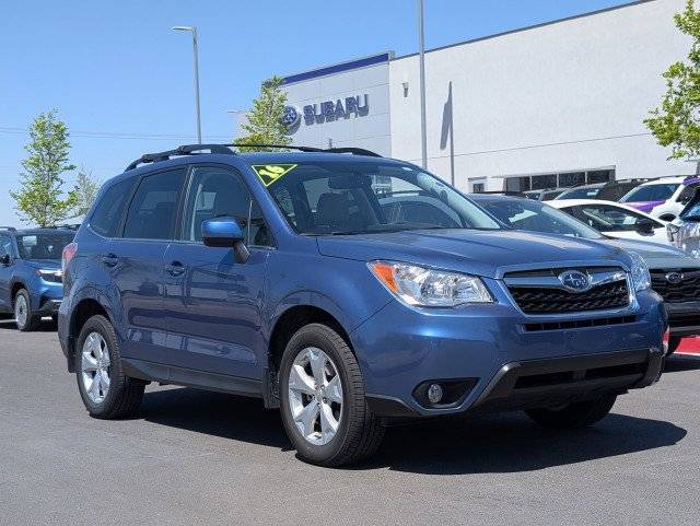 2016 Subaru Forester 2.5i Limited — SUV — 43,584 mi — Albuquerque, NM