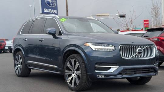 2022 Volvo XC90 Inscription — SUV — 45,103 mi — Albuquerque, NM