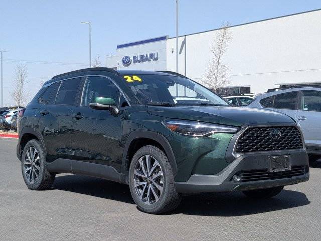 2024 Toyota Corolla Cross XLE — SUV — 30,152 mi — Albuquerque, NM