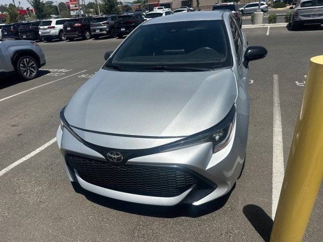 2020 Toyota Corolla Hatchback Nightshade — Hatchback — 63,332 mi — Albuquerque, NM