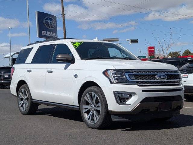 2020 Ford Expedition King Ranch — SUV — 50,200 mi — Albuquerque, NM