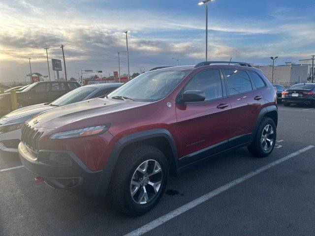 2014 Jeep Cherokee Trailhawk — SUV — 106,395 mi — Albuquerque, NM