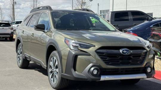 2024 Subaru Outback Limited XT — SUV — 2,222 mi — Albuquerque, NM