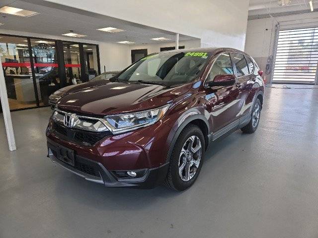 2019 Honda CR-V EX — SUV — 54,752 mi — Albuquerque, NM
