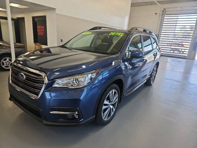 2021 Subaru Ascent Limited — SUV — 63,190 mi — Albuquerque, NM