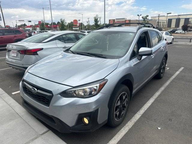 2020 Subaru Crosstrek Premium — SUV — 70,329 mi — Albuquerque, NM